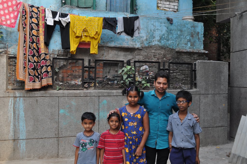 Send 1000 Girls to Schools in India