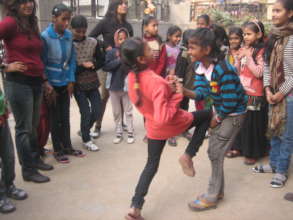 Self Defense Workshop