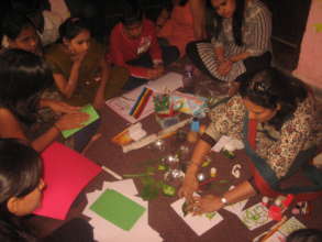 Art & Craft Workshop