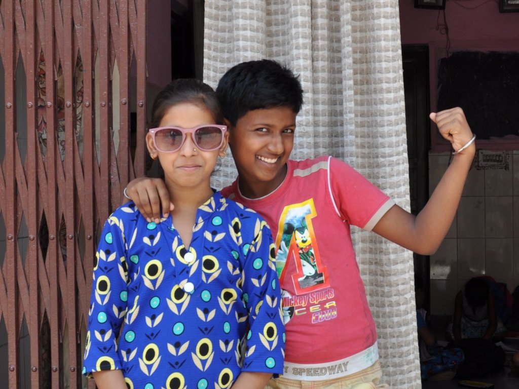 Send 1000 Girls to Schools in India