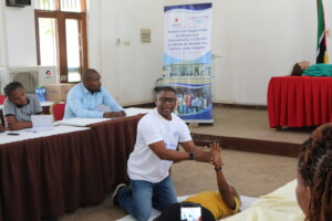 First Aid Training for Health Center Staff