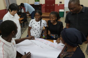 5S Training for Health Center Staff