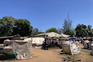 Evaluating Conditions at Evacuation Facilities