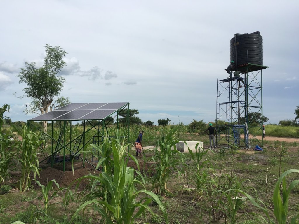 Lift up cyclone-devastated families in Mozambique