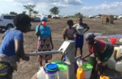 Lift up cyclone-devastated families in Mozambique