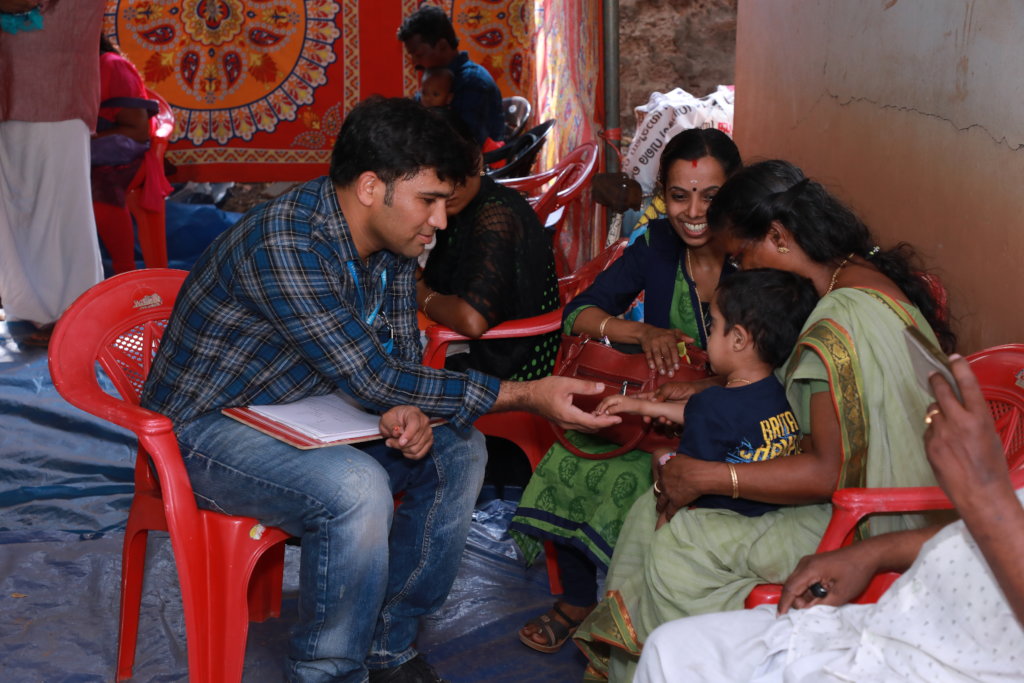 Mobility Aids to 31 Persons in Kerala