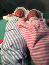 twins born at Noor Medicare