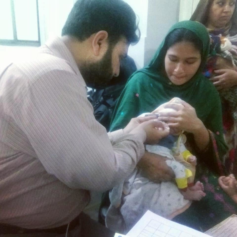 Your Zakat Can Save 15000 Lives in Lahore,Pakistan