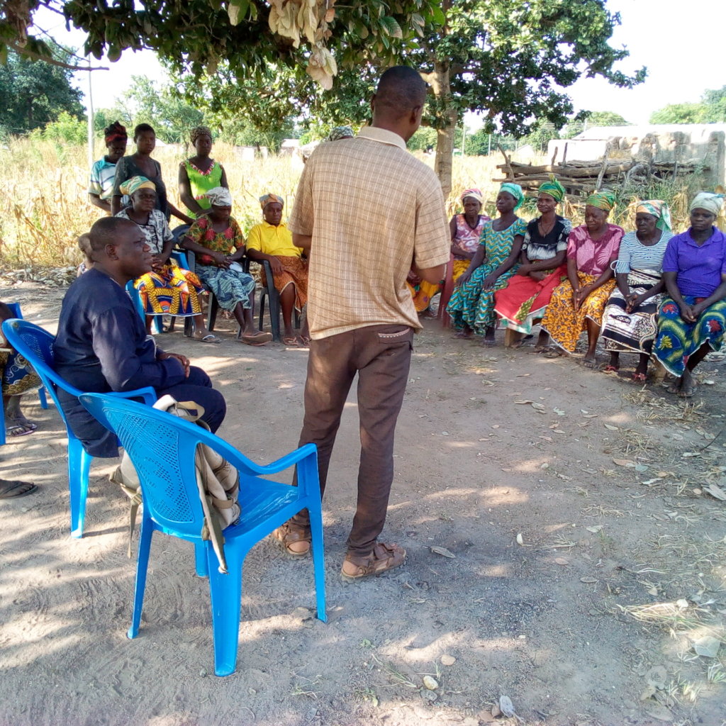 Help Complete  Shea Butter Processing Centre-Ghana