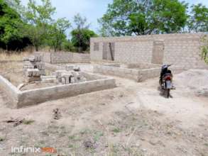 Help Complete  Shea Butter Processing Centre-Ghana
