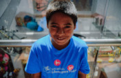 Outreach reading projects for rural Mexican kids.
