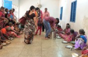 Help to stop neglected elders starvation