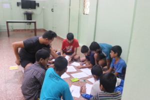 Group learning