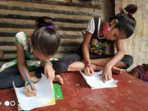 Your help will make their future bright