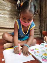 Support her Education