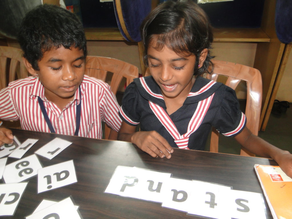 Education can end exploitation of 1000 children