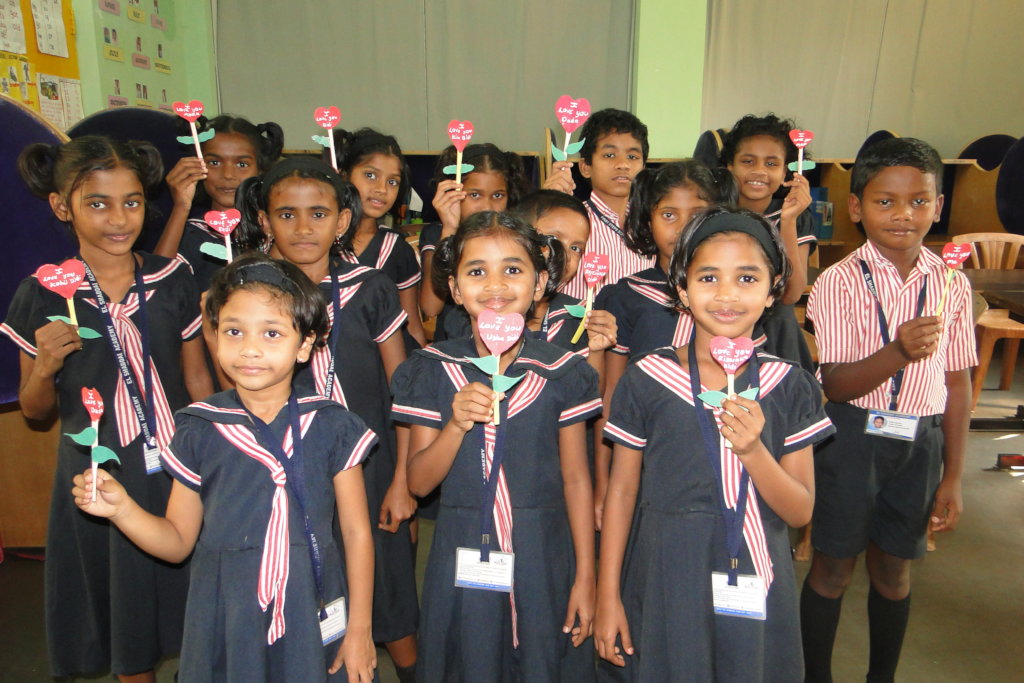 Education can end exploitation of 1000 children