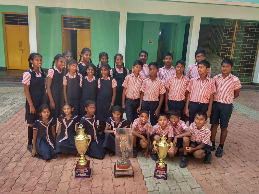 Education can end exploitation of 1000 children