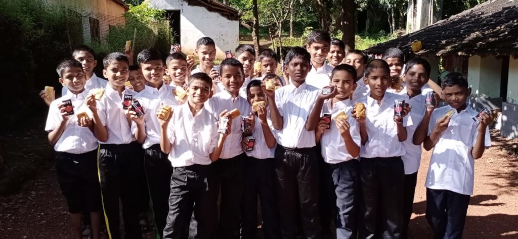 Education can end exploitation of 1000 children