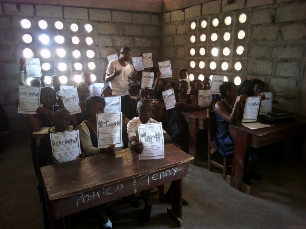 Child Rights Dialogue