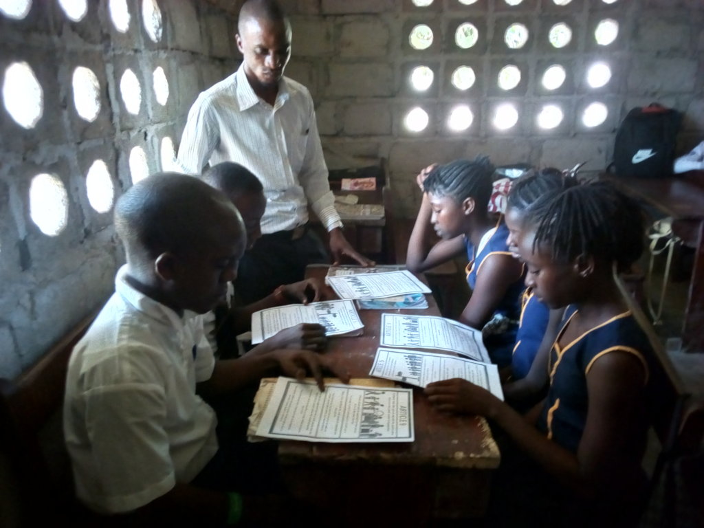 Child Rights Dialogue