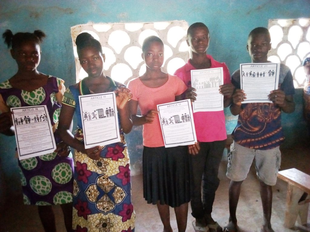 Child Rights Dialogue