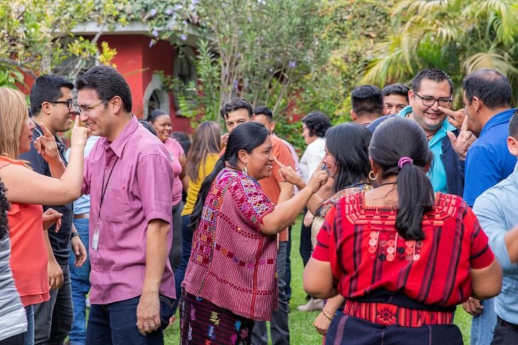 Educate & Unite the Leaders of Central America