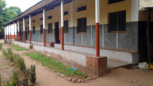 Mangunde male boarding school,after rehabilitation