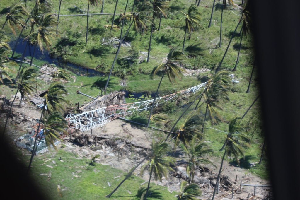 Cyclone Idai Emergency Relief (Feeding and Health)