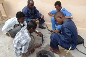 Learning through doing