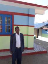 Naresh M., Incharge