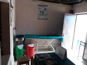 Post delivery room