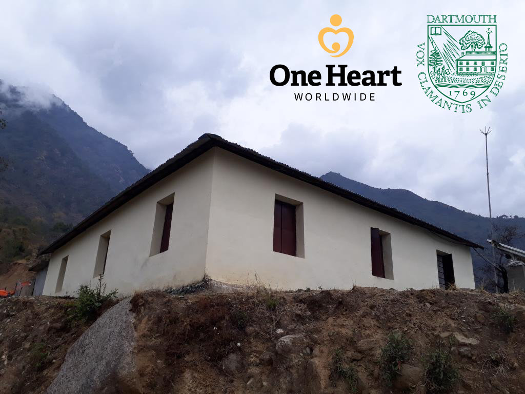 Tokarpur Health Post Birthing Center Renovation