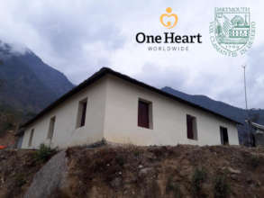 Tokarpur Health Post Birthing Center Renovation