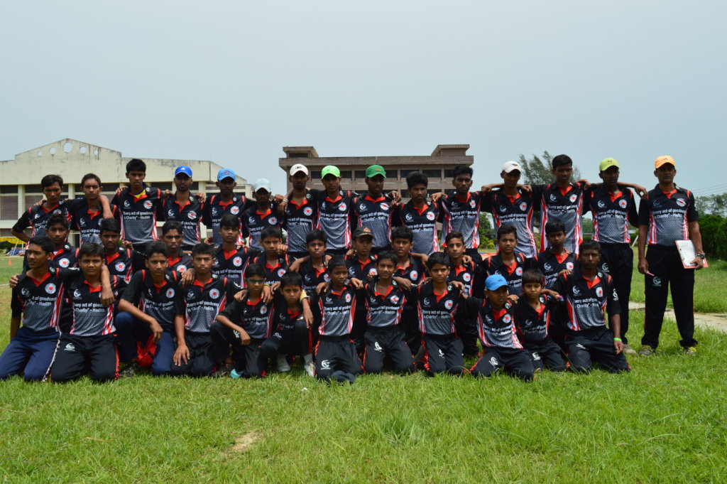 Poverty Alleviation of Unprivileged in Bangladesh