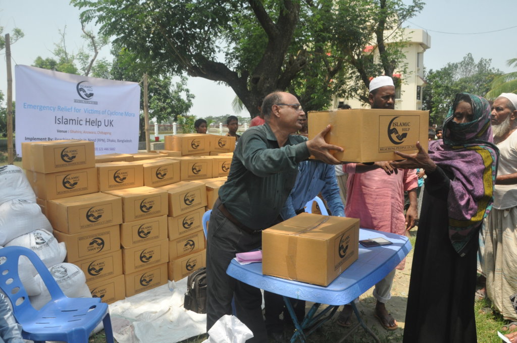 Poverty Alleviation of Unprivileged in Bangladesh