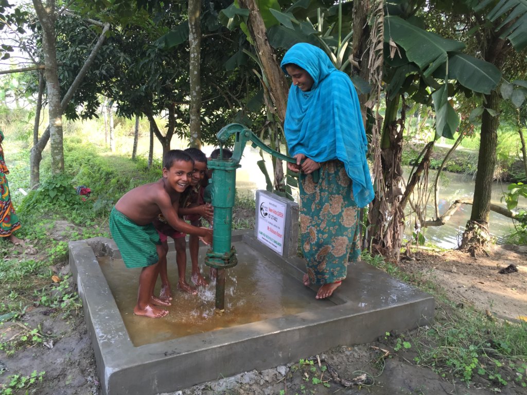 Poverty Alleviation of Unprivileged in Bangladesh