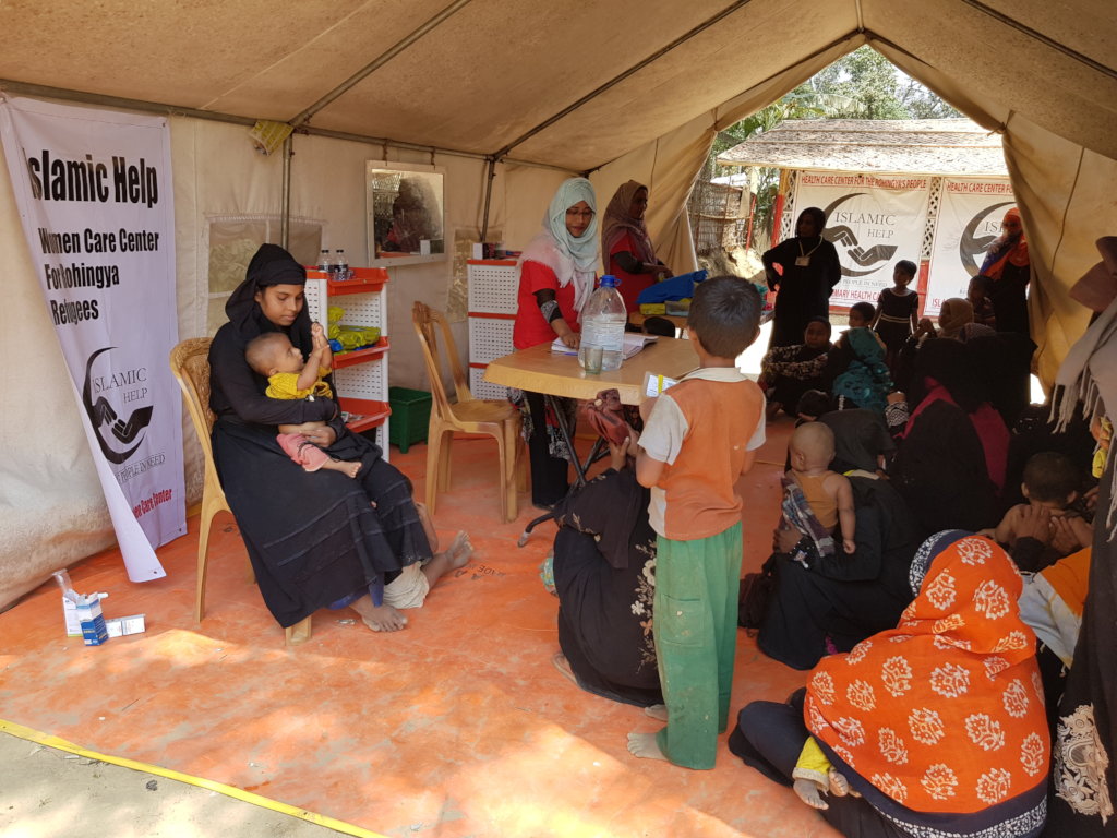 Poverty Alleviation of Unprivileged in Bangladesh