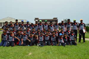 Provide Cricket Coaching To Poor Children