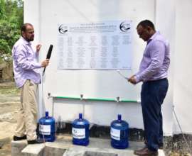 Water Purification Plant