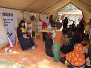 Women Health Care Center Est. By Islamic Help UK