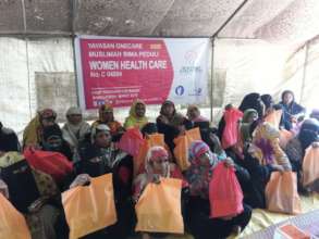 Women Healthcare Center By Muslimah Bima Peduli