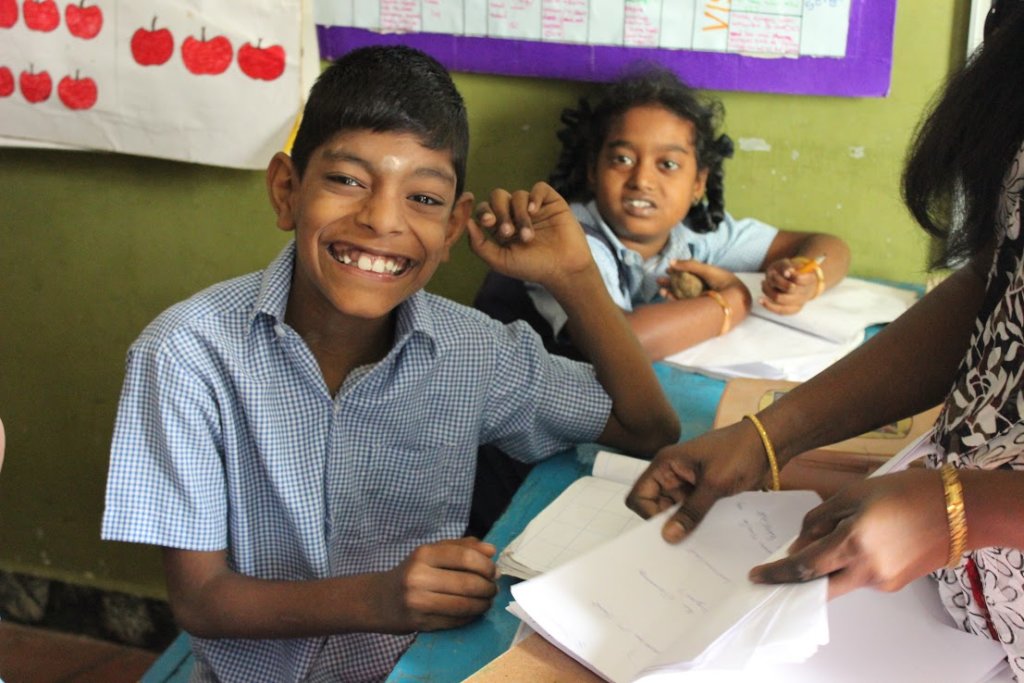 Support 110 Special Children to Live Independently