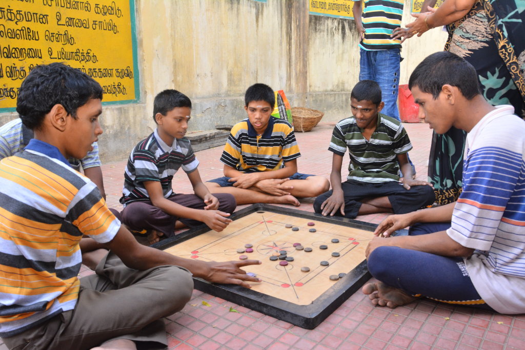 Support 110 Special Children to Live Independently