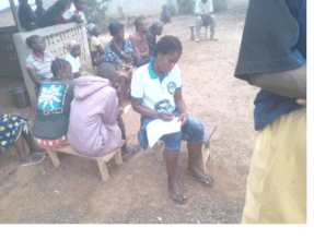 Youth Capacity building and Empowerment initiative