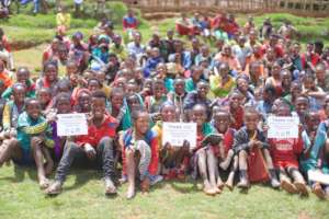 Zara Dola School celebrates