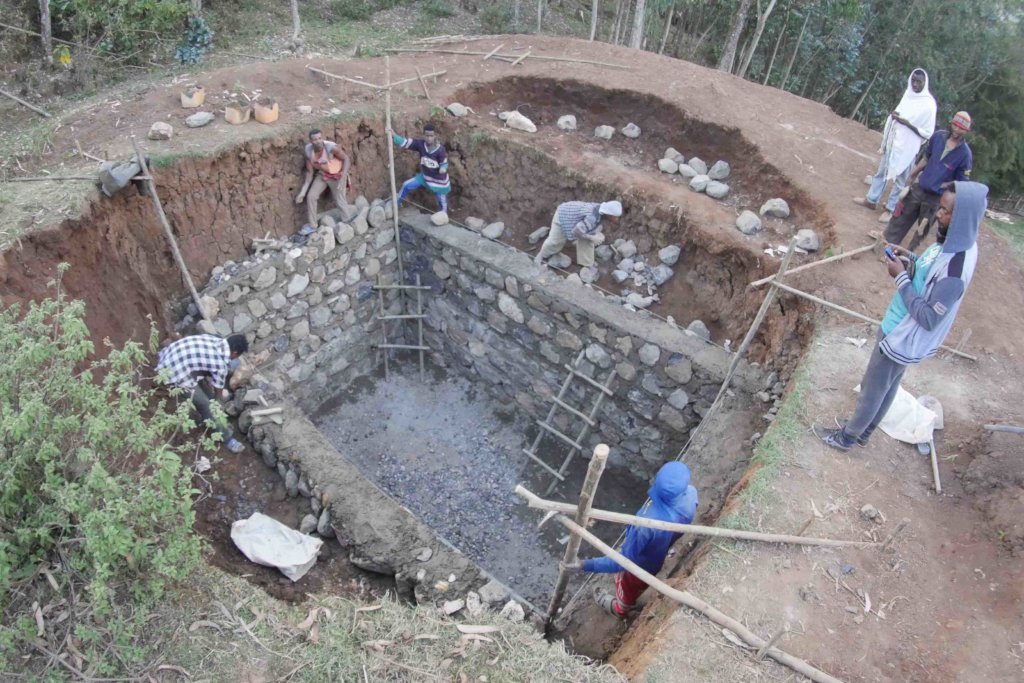 Thirsty for Clean Water, Hungry for HOPE