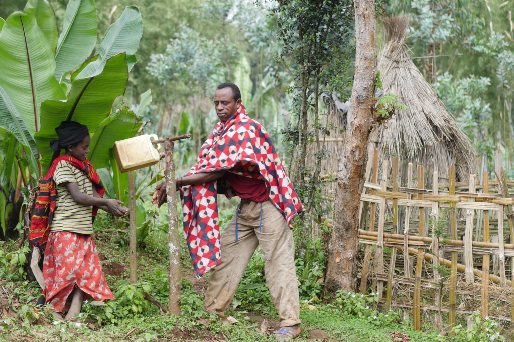 Thirsty for Clean Water, Hungry for HOPE