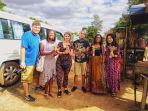 Siem Reap Staff & Interns