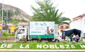 Globalteer's Paws Mobile Veterinary Clinic